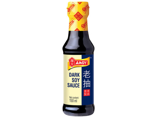 AMOY SALSA DI SOIA SCURA 150ML