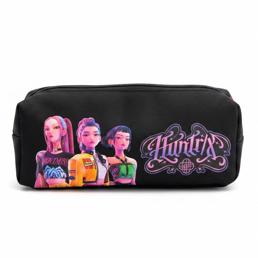 ASTUCCIO BUSTINA K-POP DEMON  HUNTERS NERO