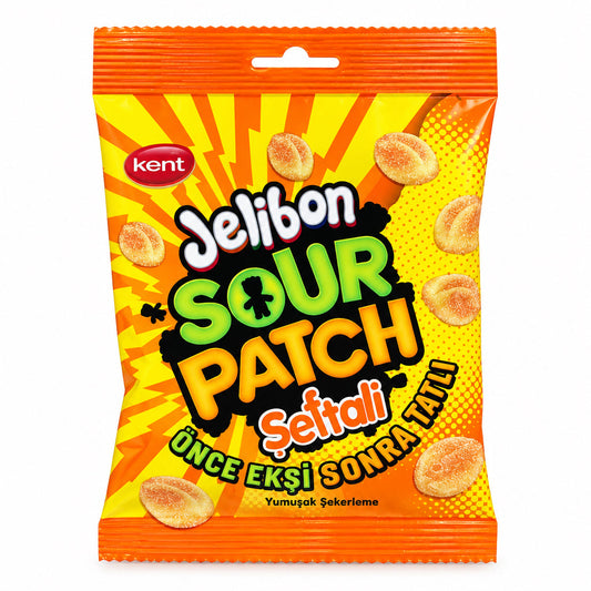 CARAMELLE GOMMOSE PATCH KIDS ALLA PESCA 80 G