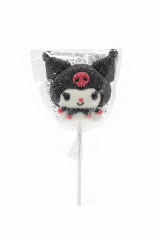 MARSHMALLOW LOLLIPOP CANDY 45g
