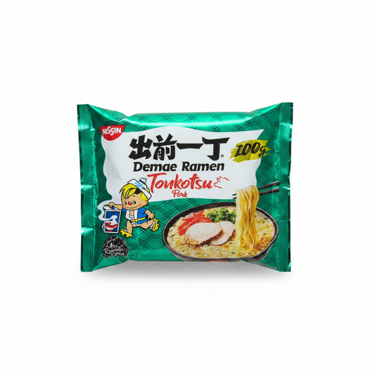 Demae RAMEN al Tonkotsu
