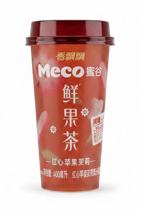 MECO TE AL GELSOMONI E MELA ROSSA 400ML