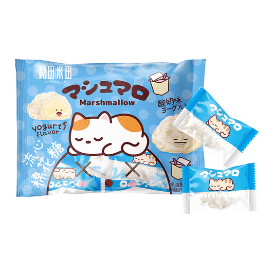 Marshmallow ripieni al gusto yogurt 90g