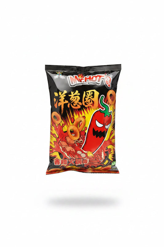 PATATINE RING PICCANTE 30g