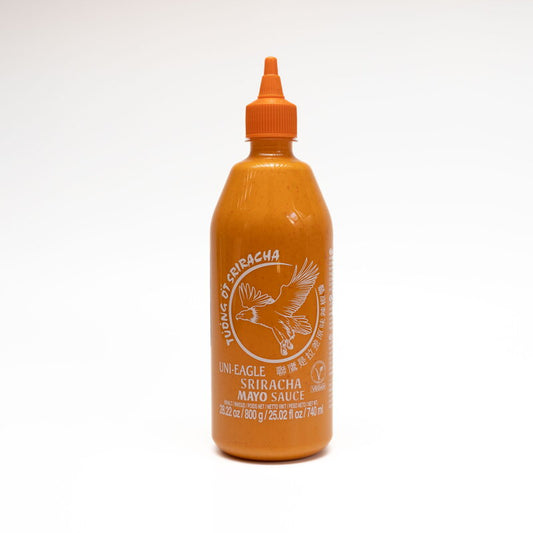 Sriracha – Salsa al peperoncino con maionese