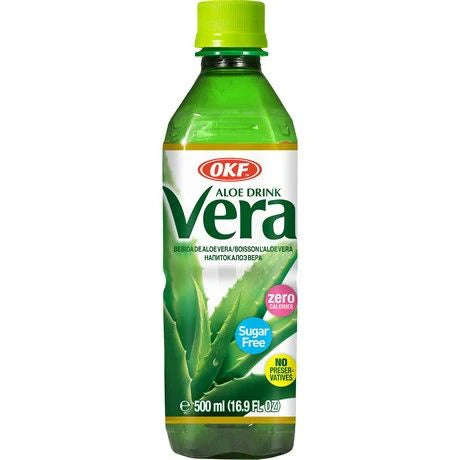 OKF Aloe VERA – Bevanda SENZA ZUCCHERI 500ML
