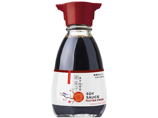 AYUKO SALSA DI SOIA 150ML GLUTEN FREE