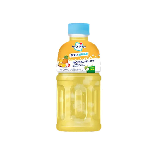MOGU MOGU ZERO SUGAR TROPICALE  320ML