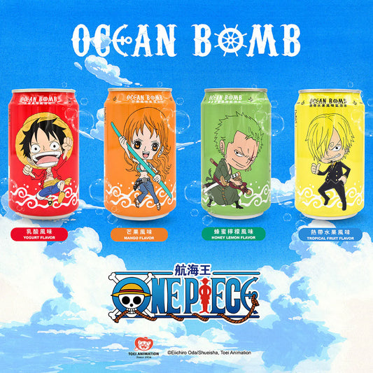 Ocean Bomb - Bevanda Onepiece