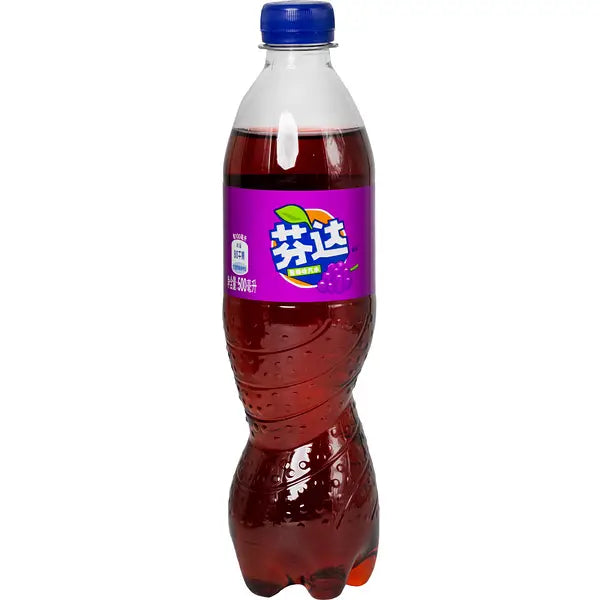 Fanta all'Uva 500ml