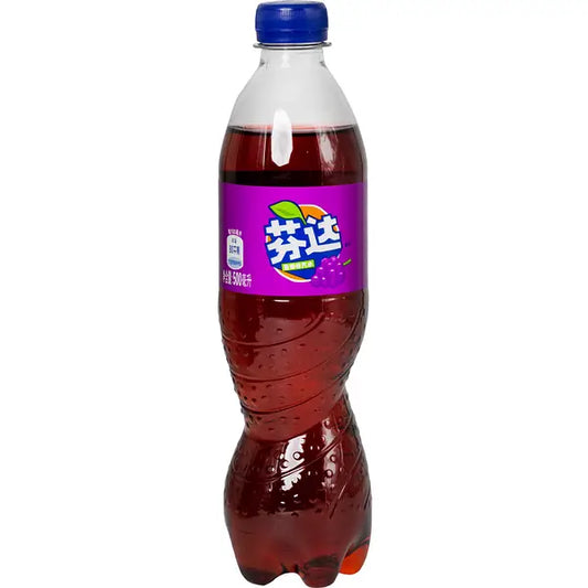Fanta all'Uva 500ml