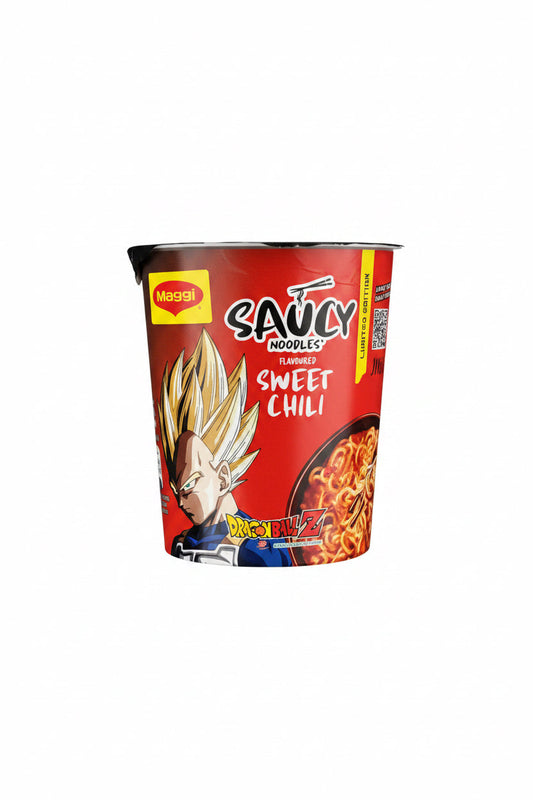 CUP NOODLES DRAGON BALL AL POLLO