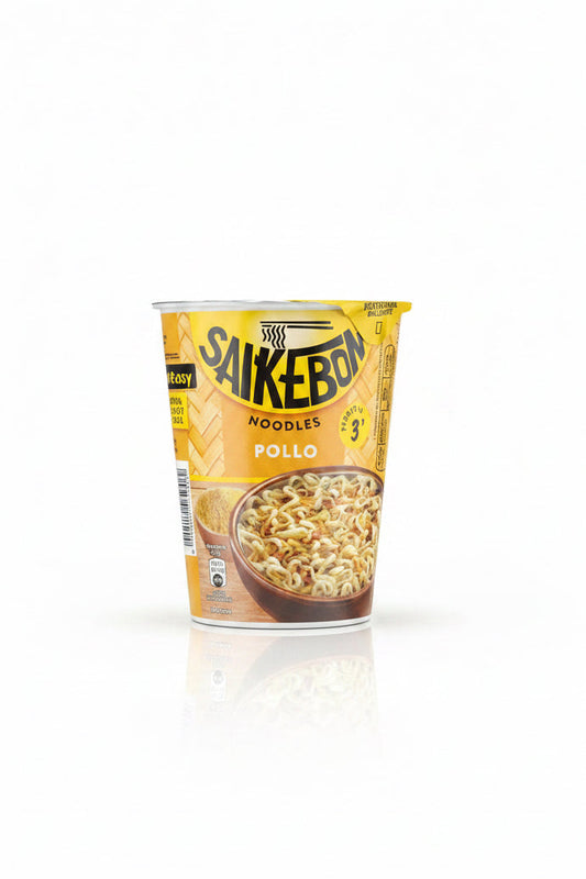 SAIKEBON AL POLLO 60g