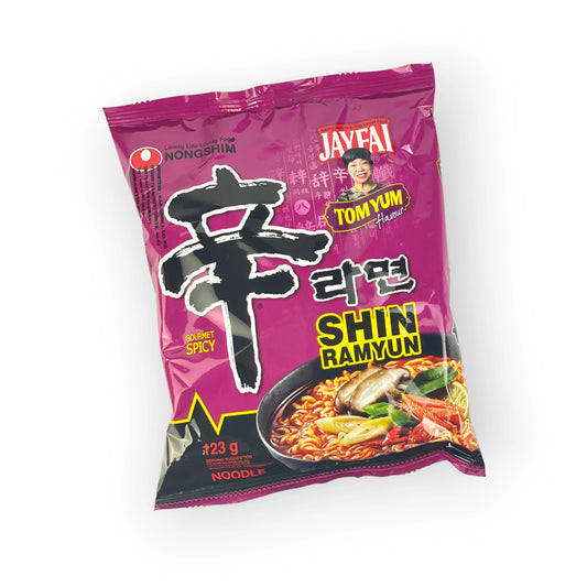 Nongshim Shin Ramyum Piccante Tomyum