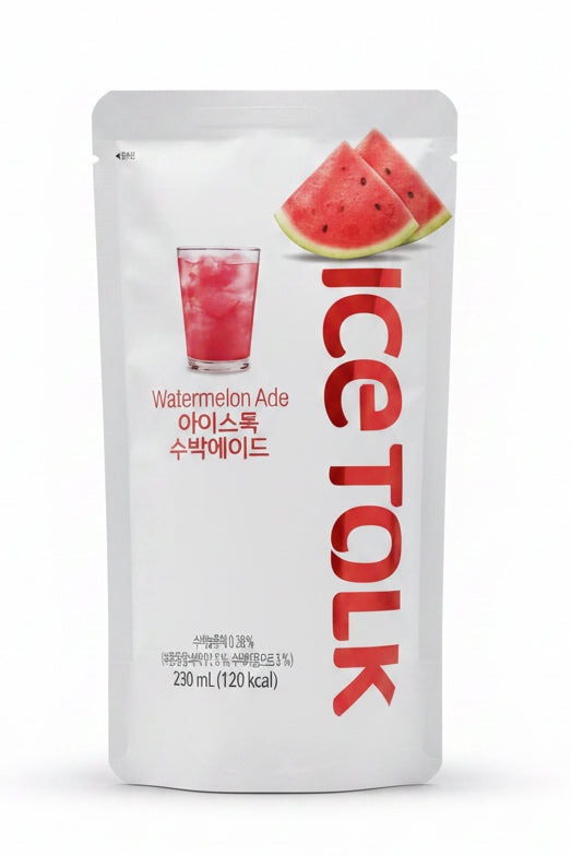 ICE TALK BIBITA ALL’ANGURIA 230ML