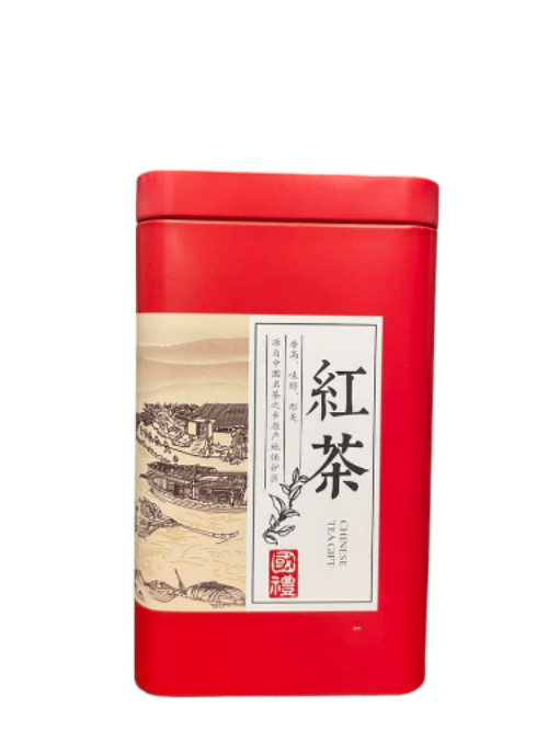 Tè nero 100g IN LATTA
