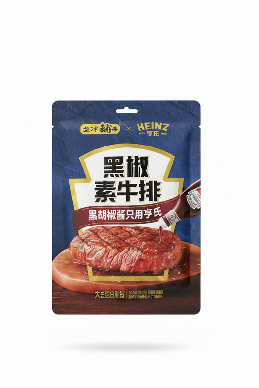SNACK DI SOIA AL BBQ 180g ( BOX DA 10)