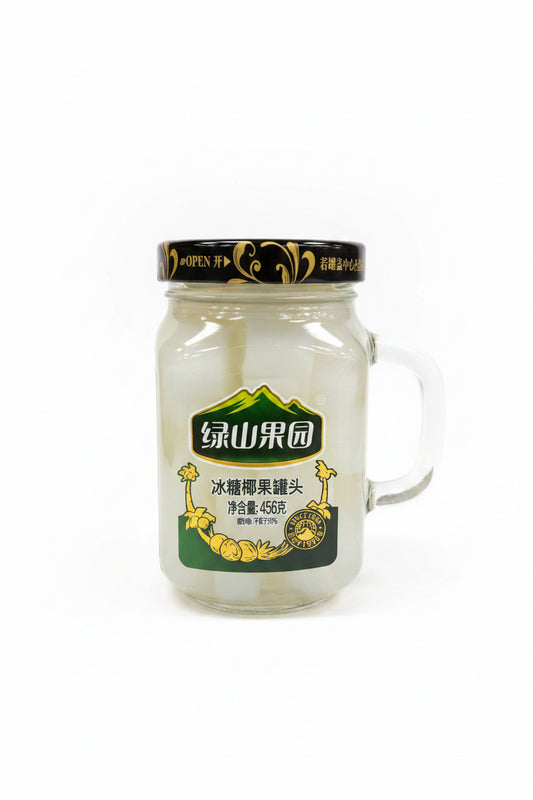LuShanGuoYuan - COCCO sciroppato 456G