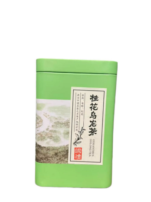 Tè Oolong al Gelsomino 100G IN LATTA