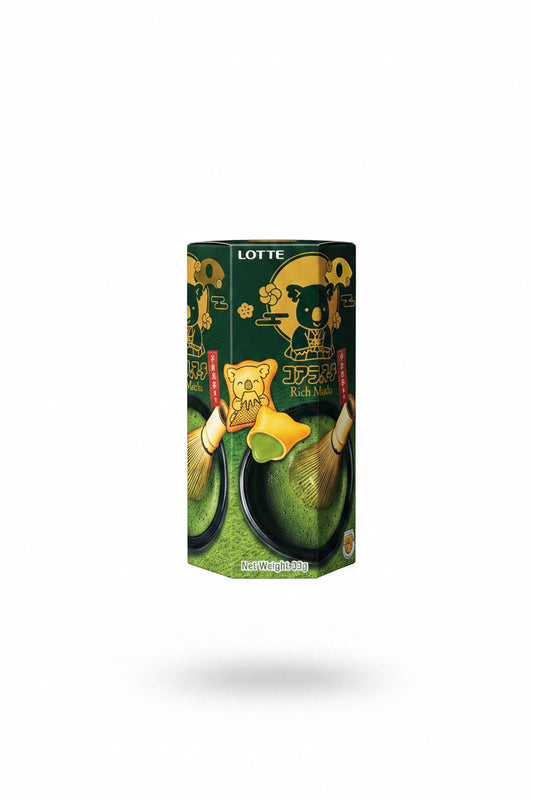 LOTTE BISCOTTI A KOALA AL THE VERDE 33g