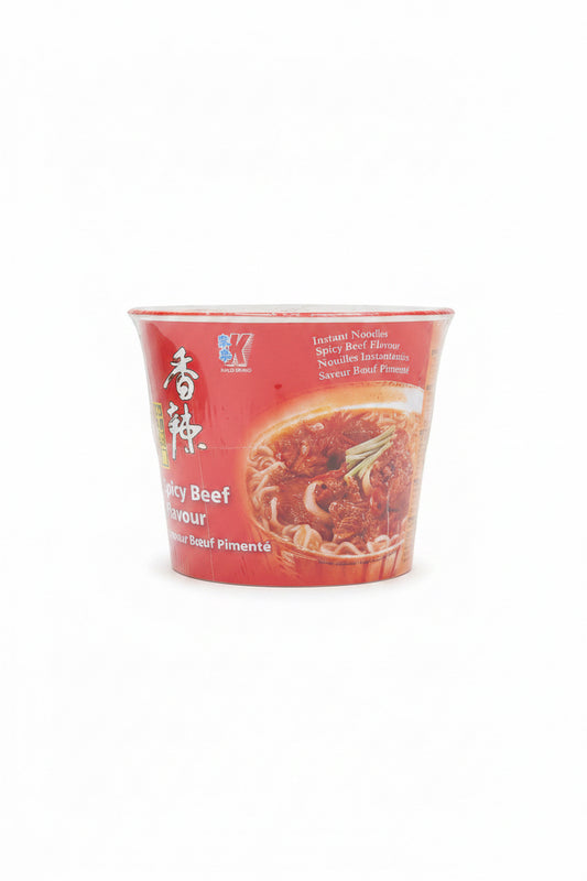 KAILO NOODLES MANZO PICCANTE