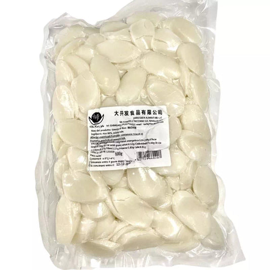 Gnocchi di riso freschi 500g