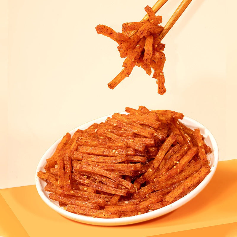 Latiao snack di frumento a bastoncini