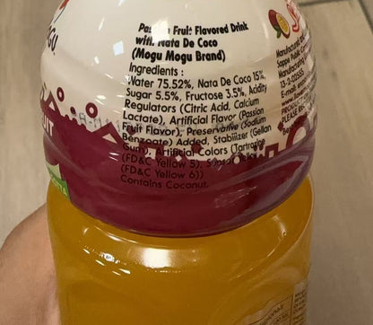 MOGU MOGU 320ML