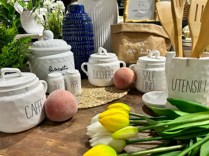 Set Sale a Pepe In Ceramica H8CM