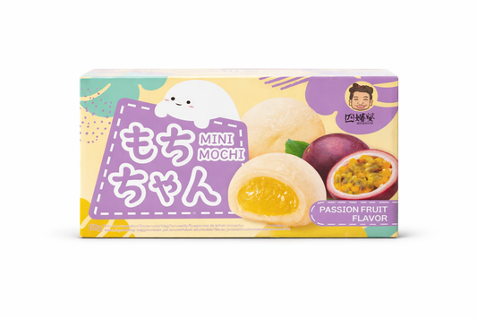 MINI MOCHI 80G GUSTO FRUTTO DELLA PASSIONE