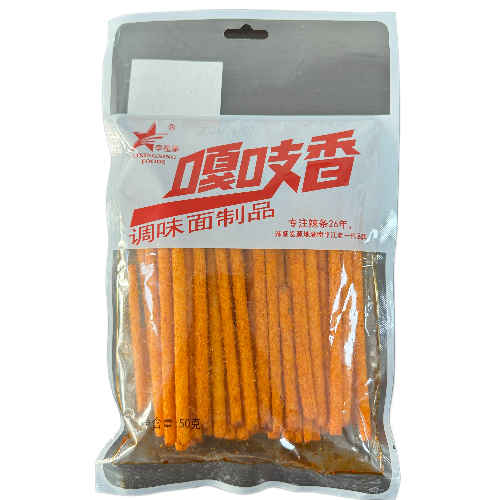 Bastoncini Latiao piccanti 50g
