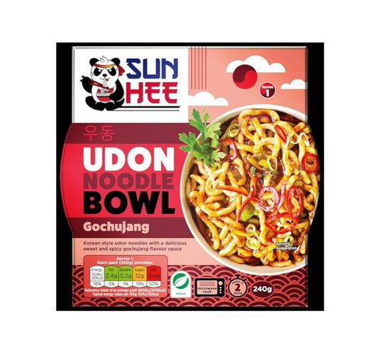 SunHee Udon gusto SALSA GOCHUJANG 240G