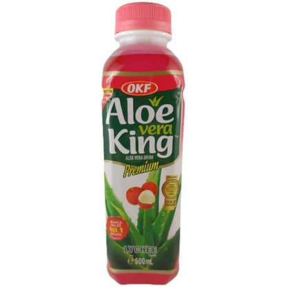 OKF Aloe King – Bevanda a base di Aloe Vera