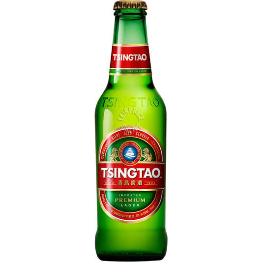 Birra Tsingtao - 640ml