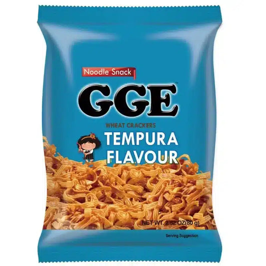 GGE Crackers al gusto Tempura
