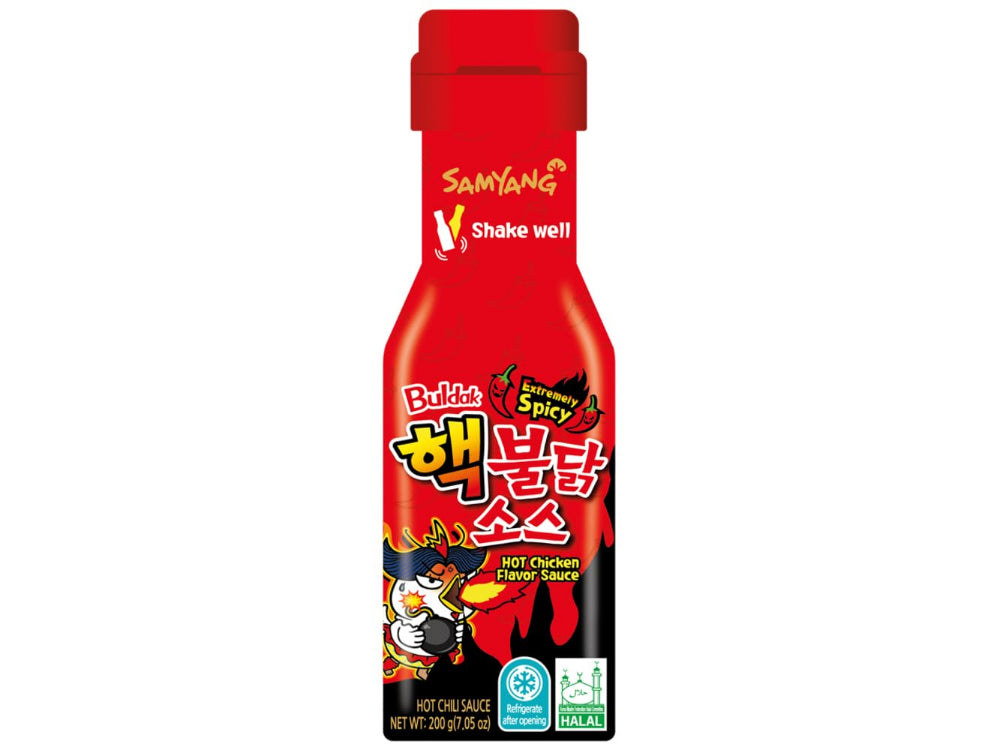 Samyang BULDAK SALSA PICCANTE 200G