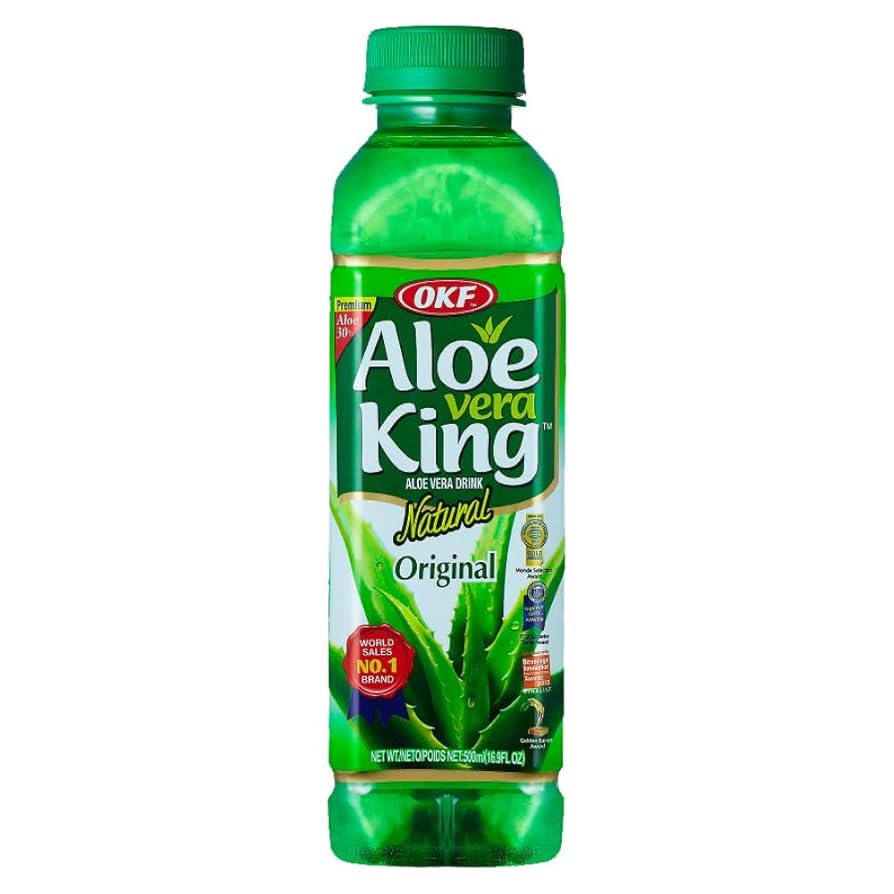 OKF Aloe King – Bevanda a base di Aloe Vera