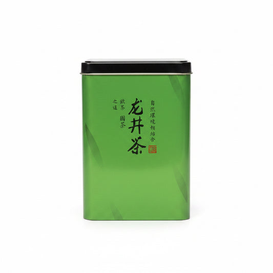 Tè Verde Cinese LongJing 40G