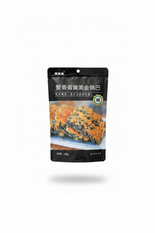 SNACK DI GRANO al granchio