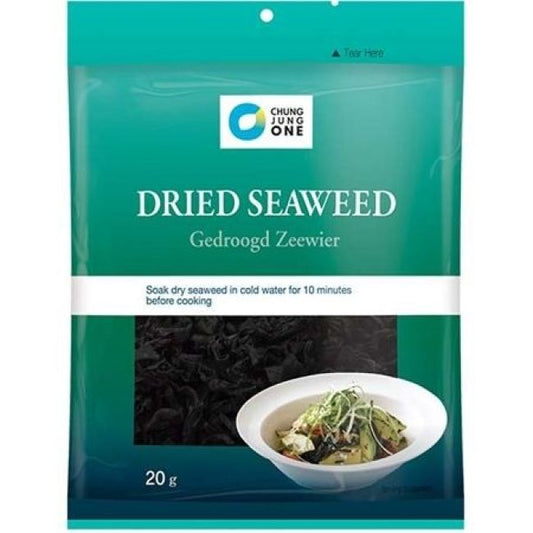 ALGHE ESSICCATE A FETTE 20G