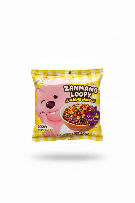 PALDO LOOPY JJAJANG NOOLE ORIGINAE 110G