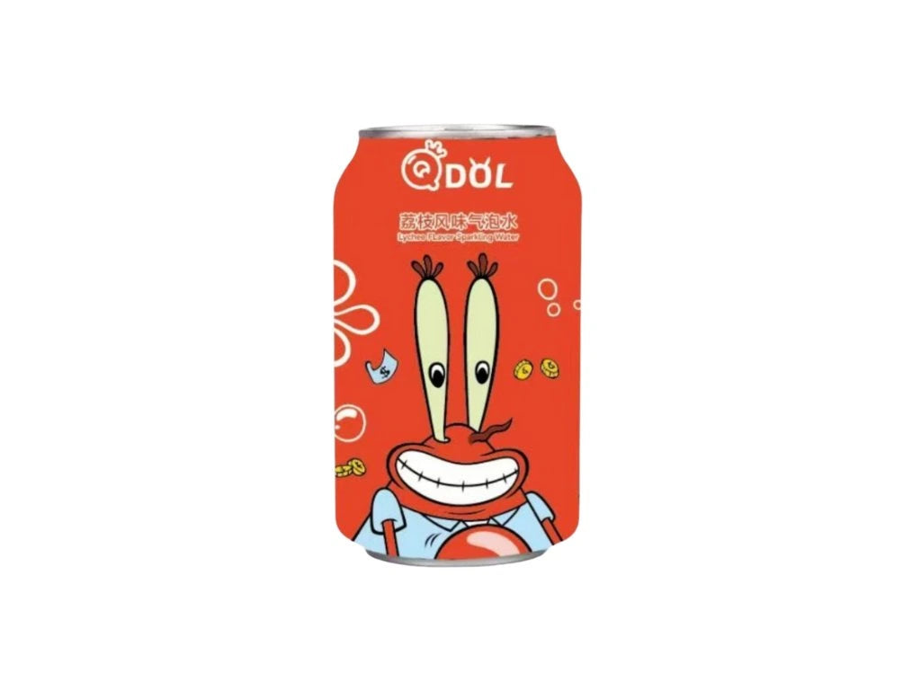 Qdol Bevanda di Spongebob