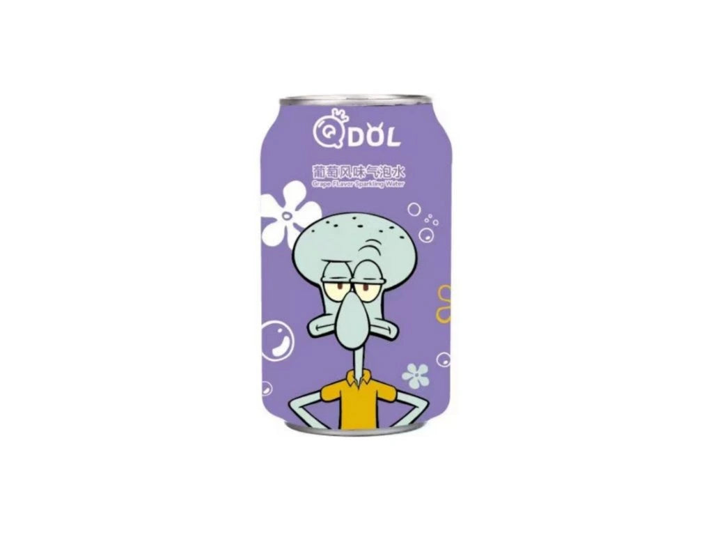 Qdol Bevanda di Spongebob