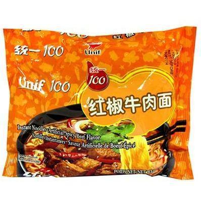 Unif - ramen manzo piccante