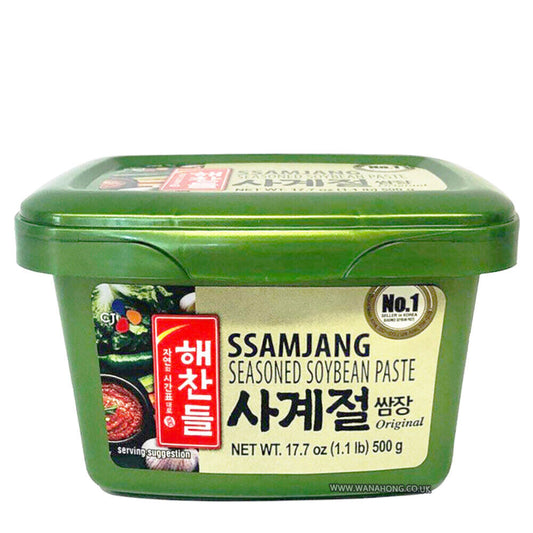 SAMJANG PASTA DI SOIA COREANA - 500G