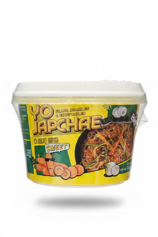 NOODLES YOJAPCHAE ALLA SALSA DOLCE