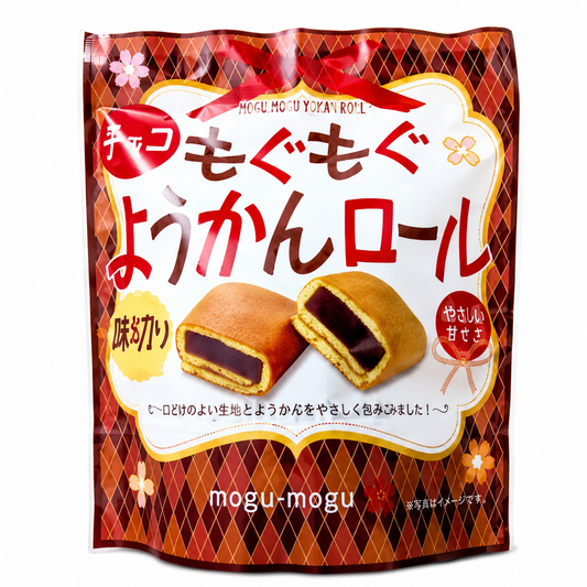 TODAYA MOGU MOGU DOLCETTI AL CIOCCOLATO 168G
