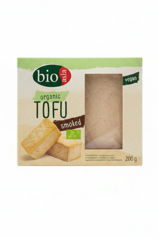 BIOASIA TOFU AFFUMICATO BIO 200G