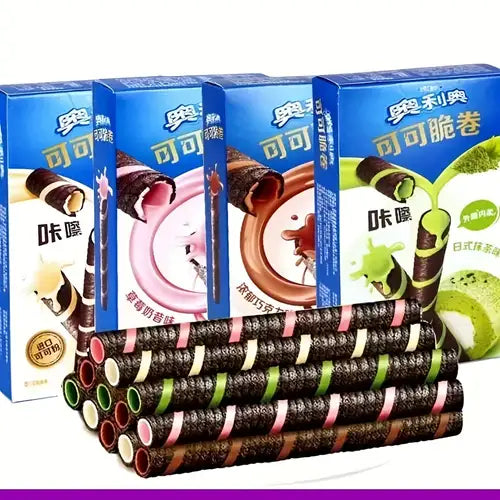 Oreo Biscotti Stick vari gusti