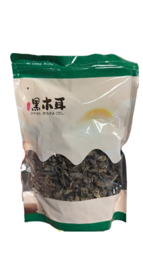 Funghi Mu-er Secchi - Orecchie di Giuda 200G